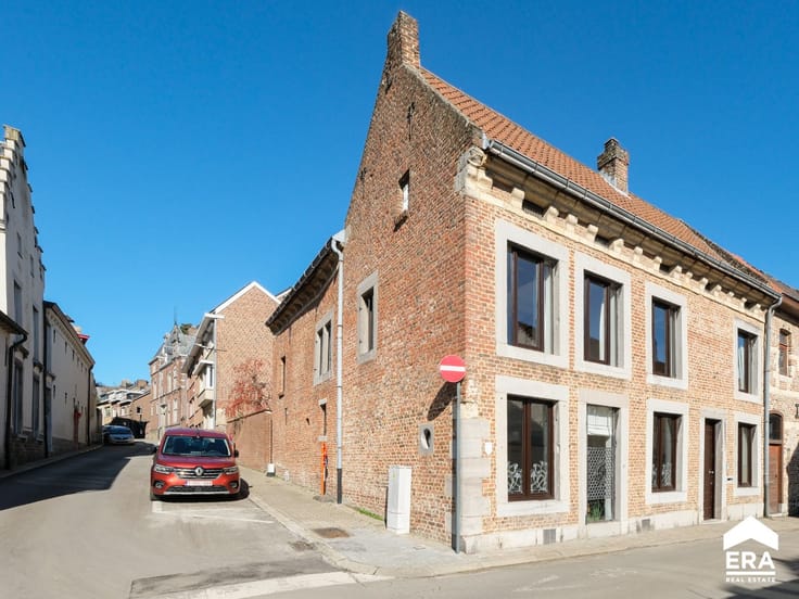 4-slaapkamerwoning met tuin, Tongeren
