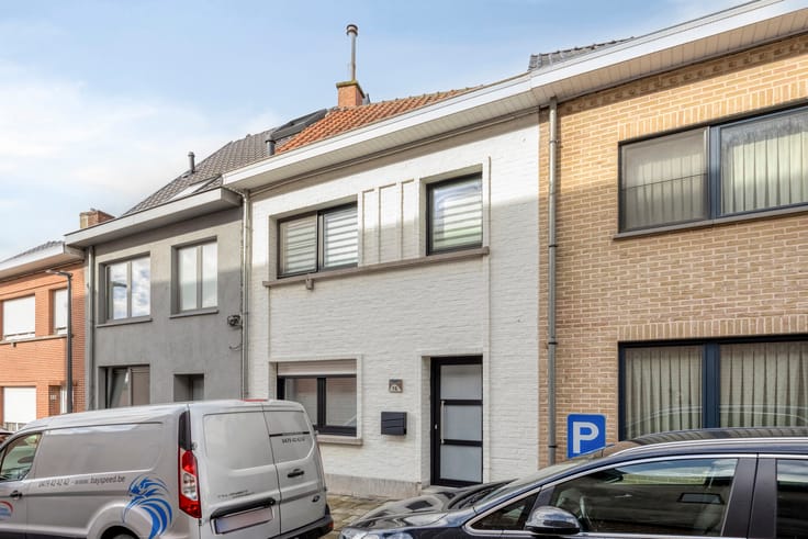 2-slaapkamerwoning, Asse