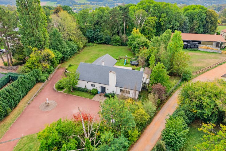 3-slaapkamerwoning met tuin, Wavre