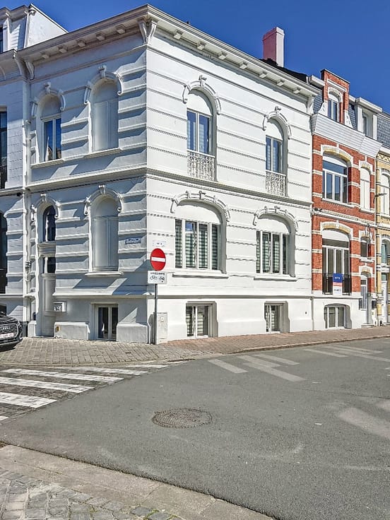 5-slaapkamerwoning, Oostende