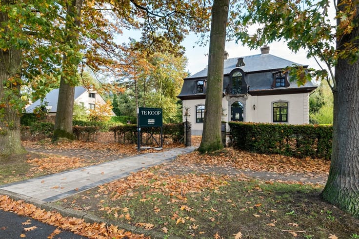 7-slaapkamerwoning, Bazel