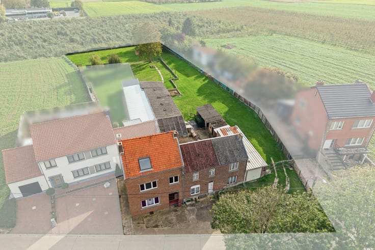 6-slaapkamerwoning, Riemst