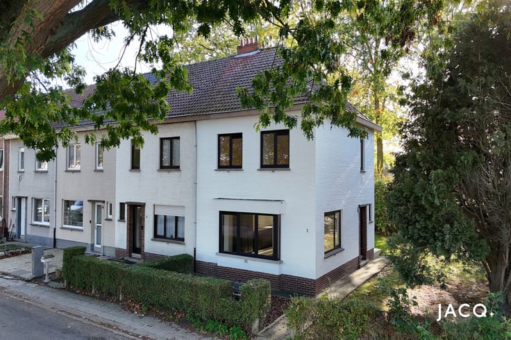 3-slaapkamerwoning, Willebroek