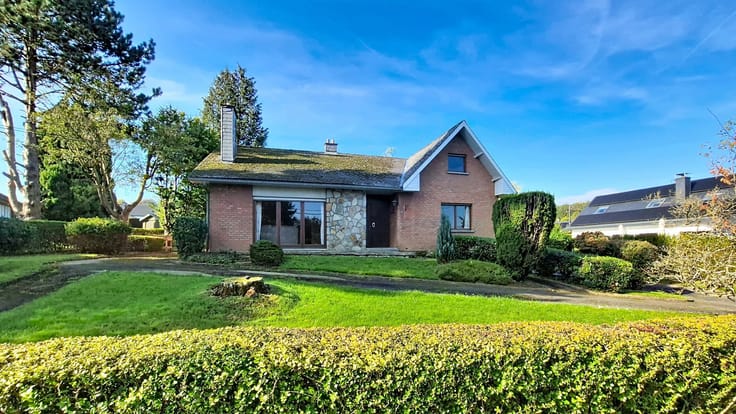 5-slaapkamerwoning, Theux