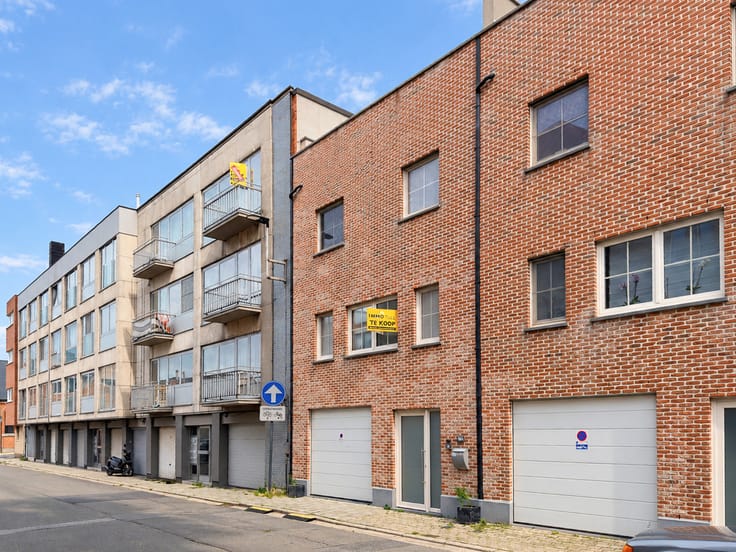 4-slaapkamerwoning met tuin, Aalst