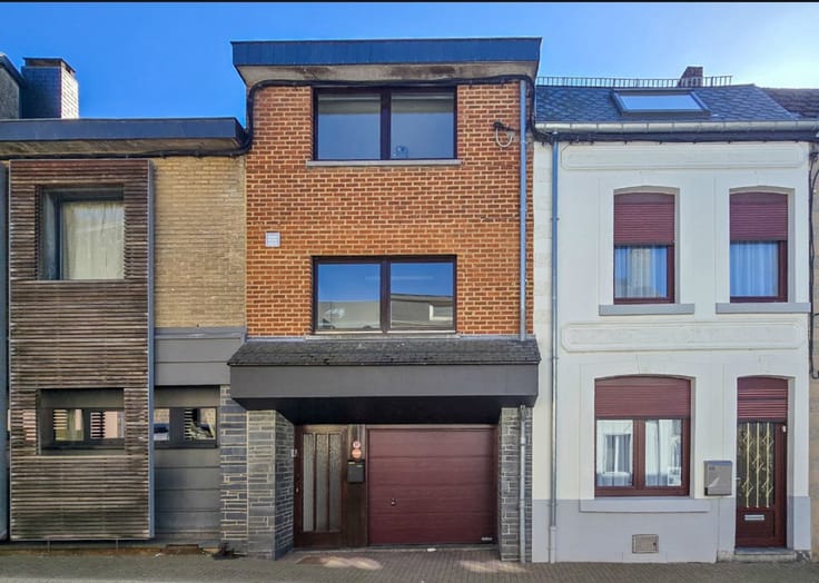 2-slaapkamerwoning, Saint-Hubert