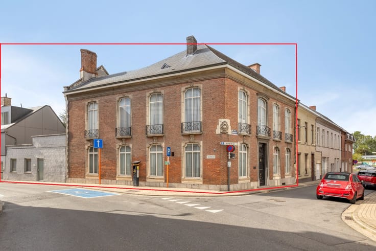 5-slaapkamerwoning, Wetteren