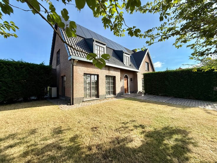 3-slaapkamerwoning, Nazareth-de Pinte