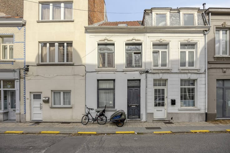 3-slaapkamerwoning, Mechelen