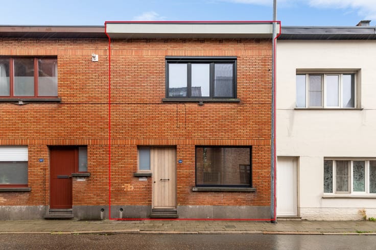 3-slaapkamerwoning, Herentals