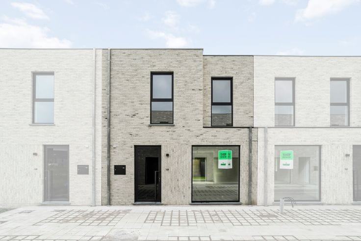 3-slaapkamerwoning, Waregem