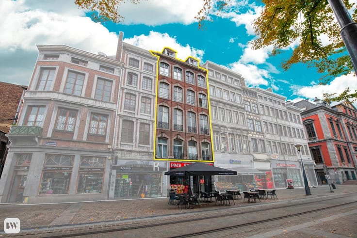 Investment property in Liege