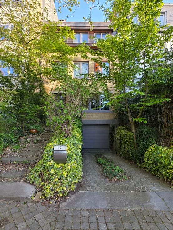 6-slaapkamerwoning met tuin, Heusy