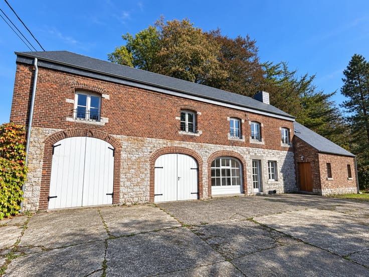 5-slaapkamerwoning met tuin, Wierde