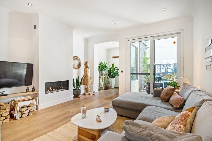 3-slaapkamerwoning, Antwerpen