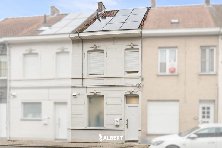 2-slaapkamerwoning, Izegem