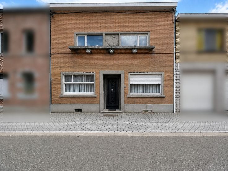 2-slaapkamerwoning, Ath