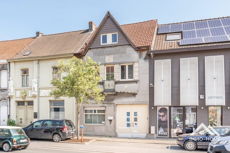 3-slaapkamerwoning, Merelbeke-Melle