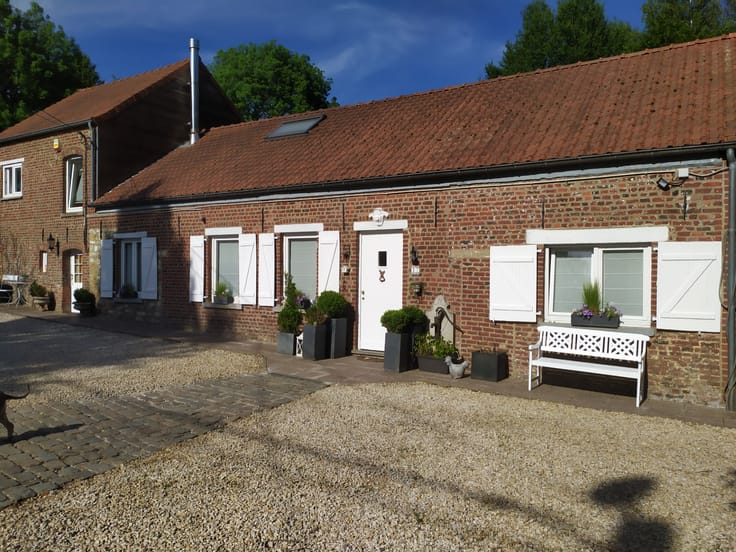 3-slaapkamerwoning, Glabais