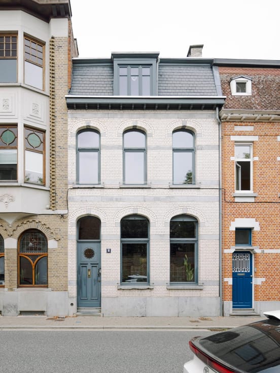 3-slaapkamerwoning, Sint-Niklaas