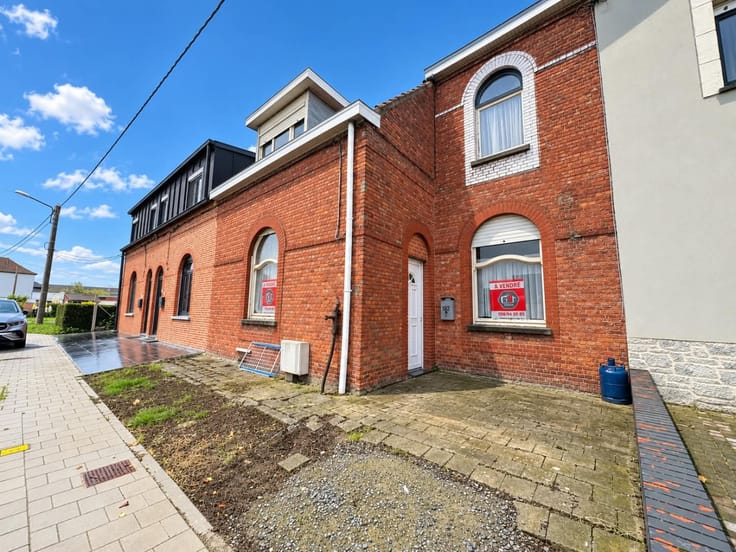 Woning, Dottignies