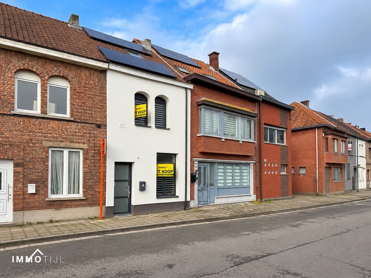 3-slaapkamerwoning, Aalst