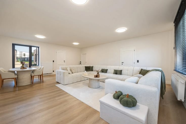 4-slaapkamerwoning met tuin, Bornem