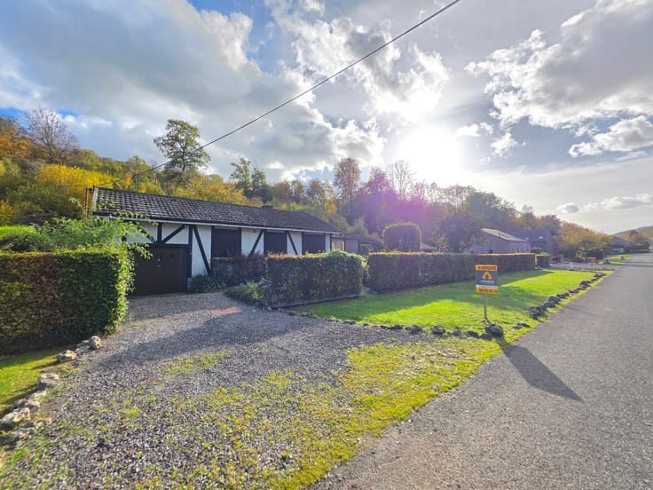 3-slaapkamerwoning, Durbuy