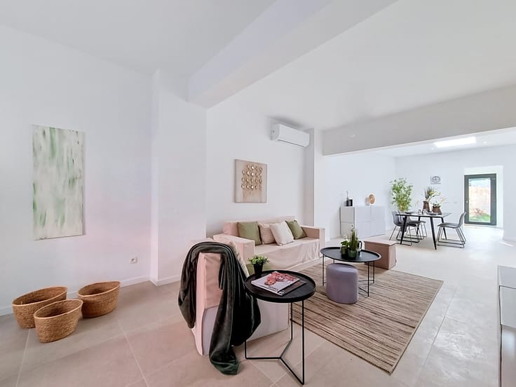 2-slaapkamerwoning met tuin, Aarschot