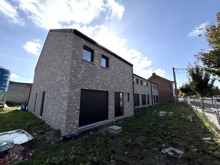 3-slaapkamerwoning, Farciennes