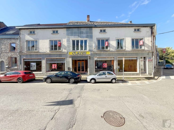 Opbrengsteigendom, Fosses-la-Ville