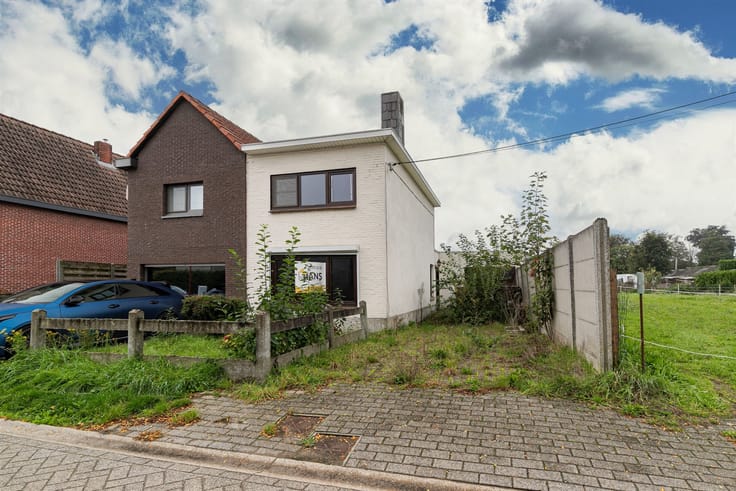 3-slaapkamerwoning met tuin, Brecht