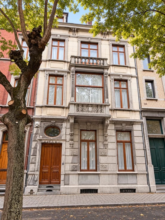 6-slaapkamerwoning, Luik