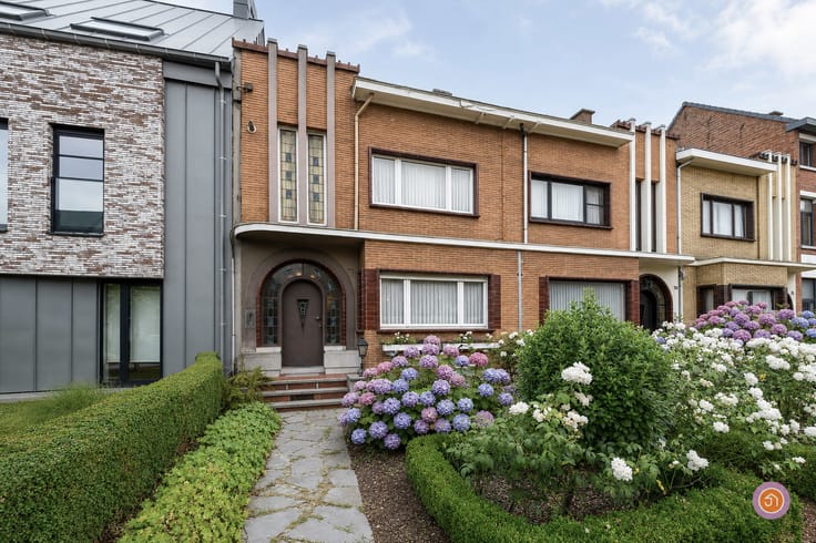 2-slaapkamerwoning, Puurs-Sint-Amands