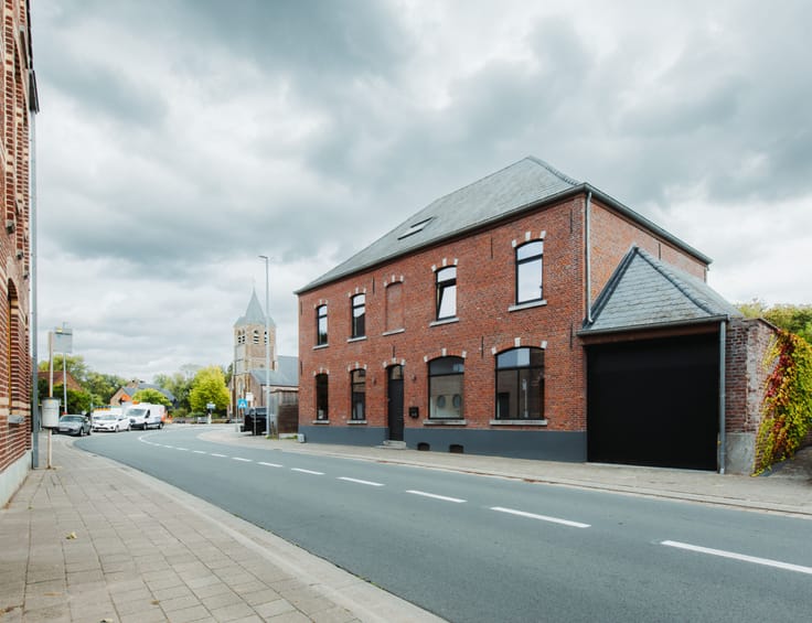 5-slaapkamerwoning met tuin, Geraardsbergen