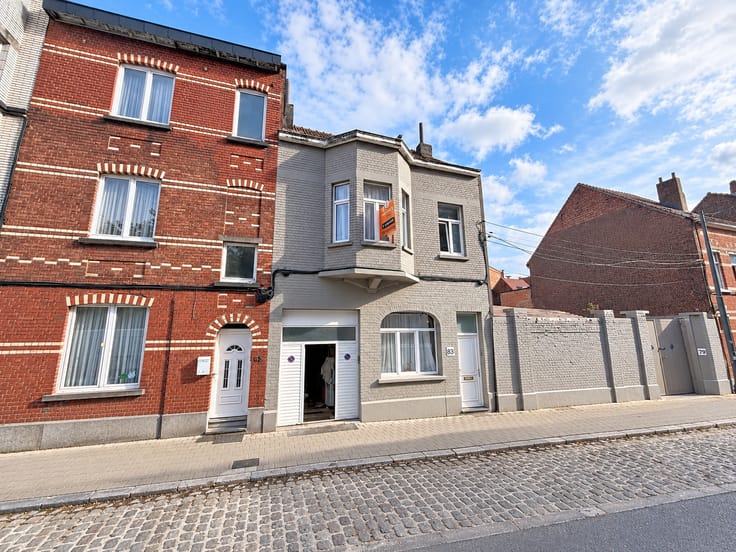 3-slaapkamerwoning, Anderlecht