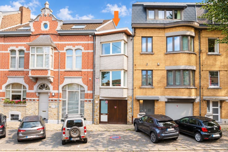 3-slaapkamerwoning, Vise