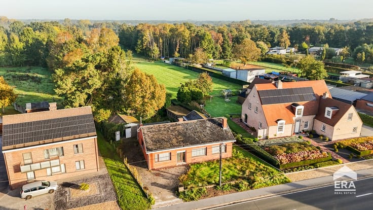 3-slaapkamerwoning, Balen