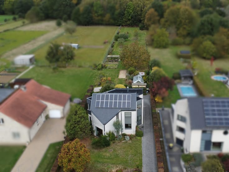 4-slaapkamerwoning, Herent
