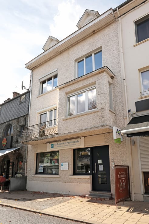 3-slaapkamerwoning, Bouillon