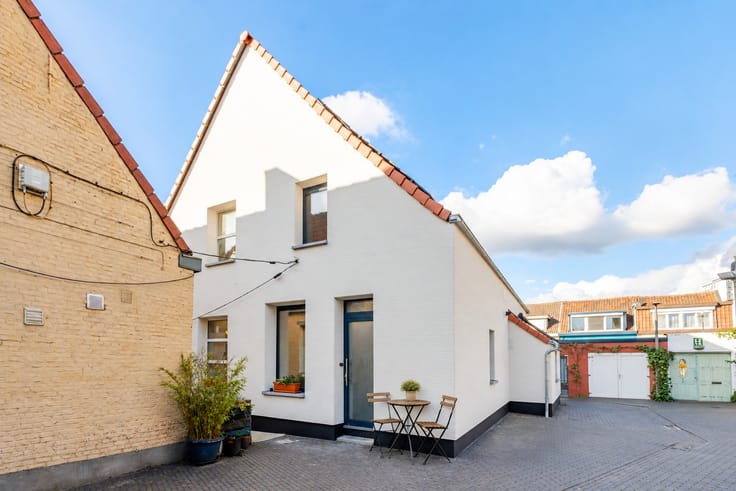 2-slaapkamerwoning, Antwerpen