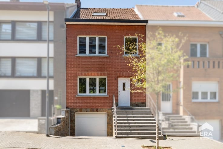 3-slaapkamerwoning met tuin, Sint-Pieters-Leeuw