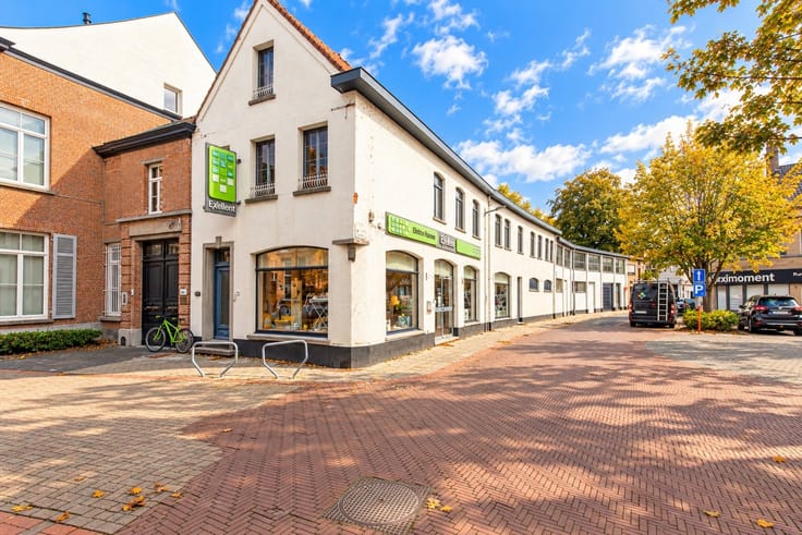2-slaapkameropbrengsteigendom, Hamme