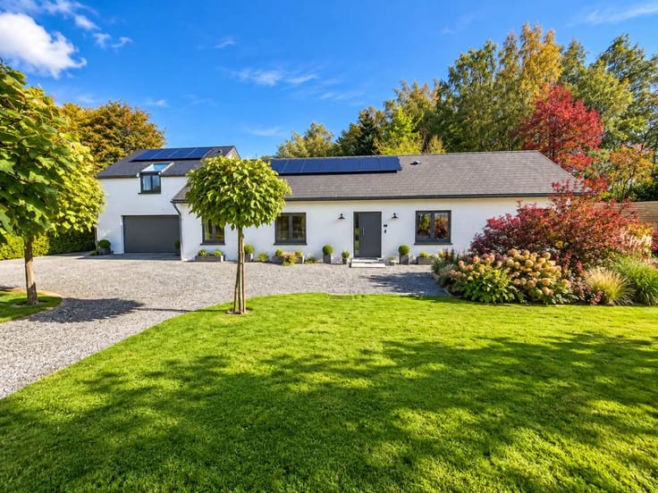 4-slaapkamerwoning met tuin, Anthisnes