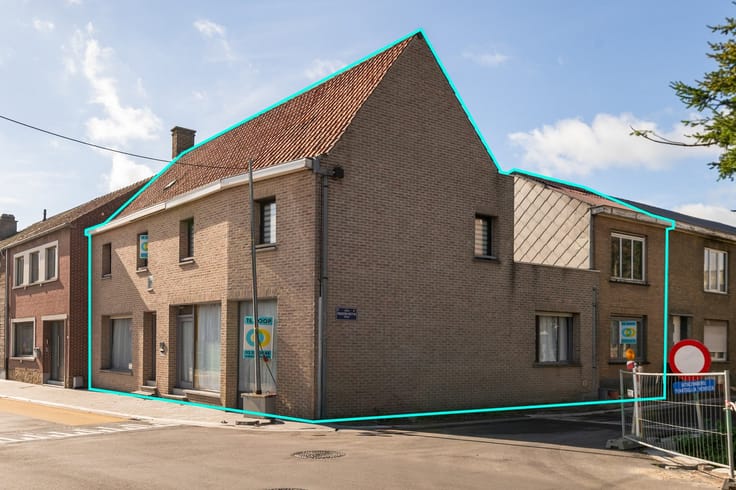 5-slaapkamerwoning, Izegem