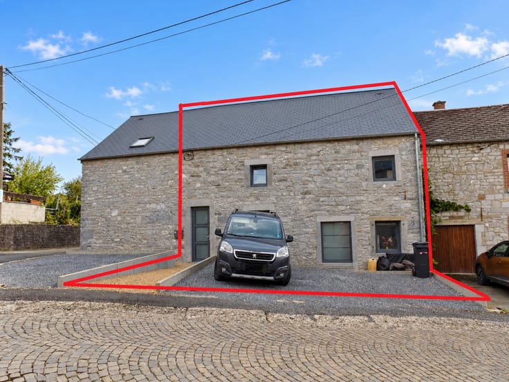 3-slaapkamerwoning, Purnode