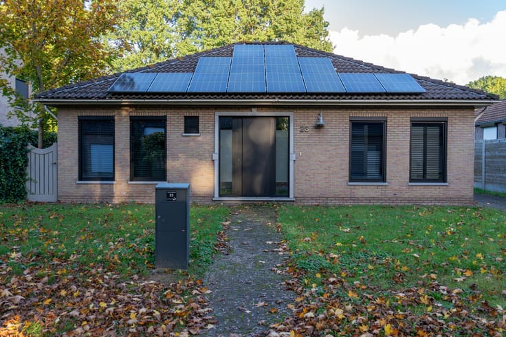 3-slaapkamerwoning met tuin, Herentals