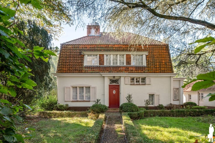 3-slaapkamerwoning, Kalmthout