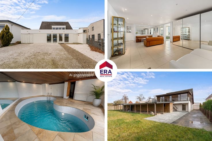 3-slaapkamerwoning met tuin, Torhout