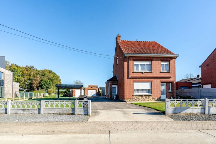 4-slaapkamerwoning, Tielt-Winge